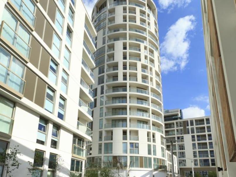 Saco Canary Wharf - Trinity Tower London Exterior photo